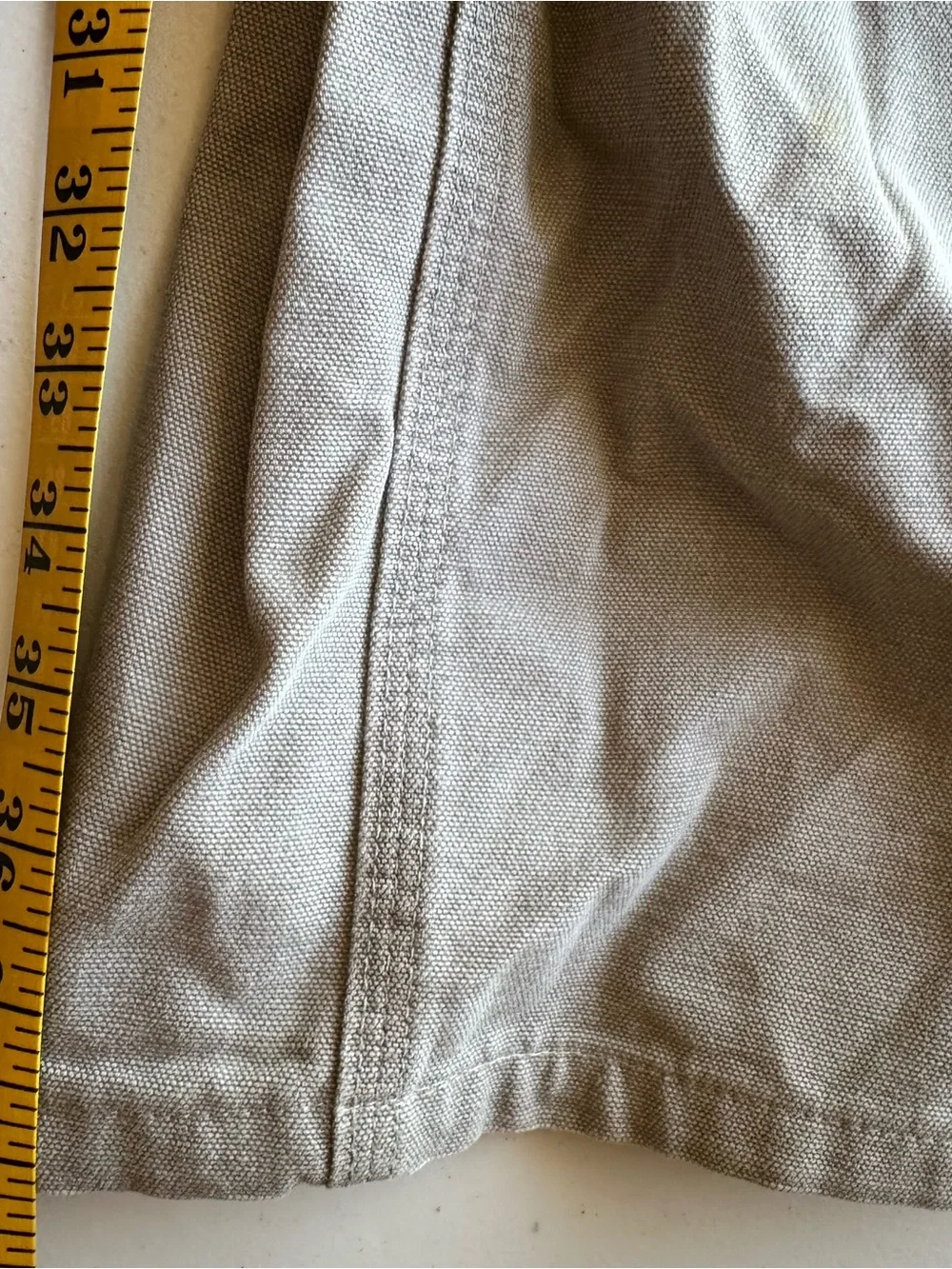 Carhartt Men’s B151 GVL Workwear Pants 32 x 30 - Picture 6 of 7